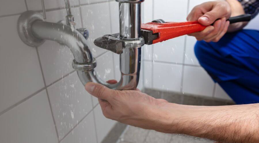 Leak Detection Services in Hamilton, IL